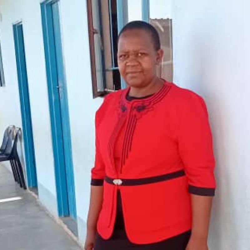 School Head at Gasper Junior School